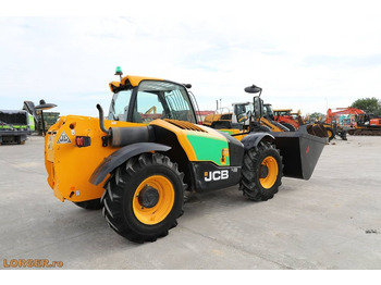Teleskoplader JCB 531-70: das Bild 3