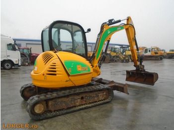 Minibagger JCB 8055 RTS: das Bild 3