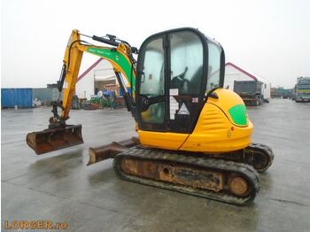 JCB 8055 RTS - Leasing JCB 8055 RTS: das Bild 2