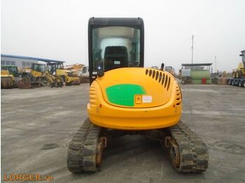 JCB 8055 RTS - Leasing JCB 8055 RTS: das Bild 5