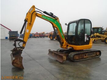 JCB 8055 RTS - Leasing JCB 8055 RTS: das Bild 1
