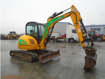 Minibagger JCB 8055 RTS: das Bild 4