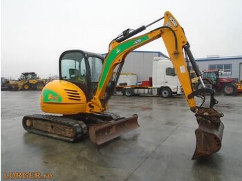 JCB 8055 RTS - Leasing JCB 8055 RTS: das Bild 4