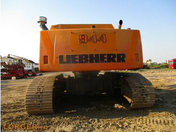Abrissbagger Liebherr R 944B VHHD: das Bild 5