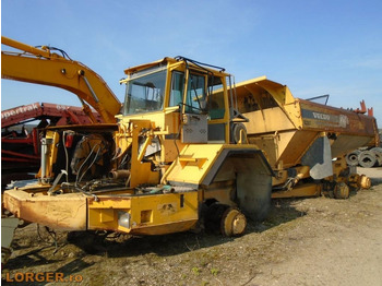 VOLVO A35C Knickgelenkter Dumper