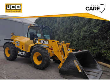JCB Teleskoplader
