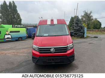VOLKSWAGEN Crafter 35 Kastenwagen
