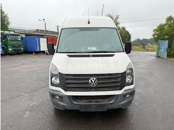 VOLKSWAGEN Crafter 35 Kastenwagen