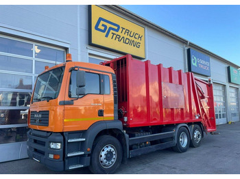 MAN TGA 26.320 Müllwagen