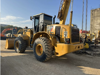 CATERPILLAR 966H Radlader