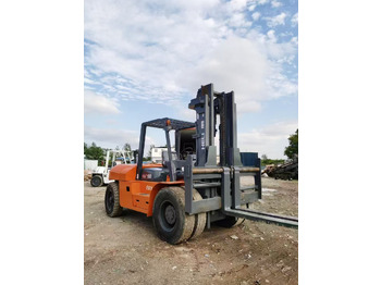 Dieselstapler HeLi: das Bild 3