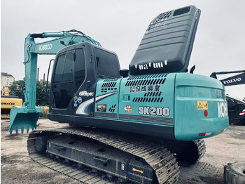 KOBELCO Kettenbagger