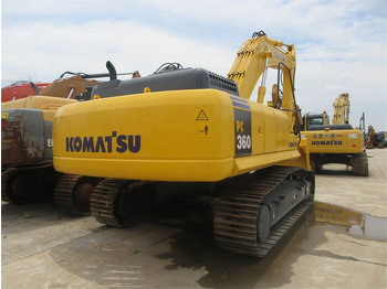 KOMATSU PC360 Kettenbagger