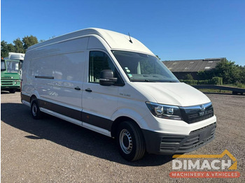Kastenwagen MAN TGE 3.180 L4H3 maxi Engine problem - motorschade -VW crafter L4H3 maxi bus - koffer - klima - euro 6: das Bild 2 Kastenwagen MAN TGE 3.180 L4H3 maxi Engine problem - motorschade -VW crafter L4H3 maxi bus - koffer - klima - euro 6: das Bild 2
