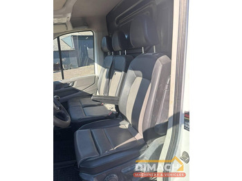 Kastenwagen MAN TGE 3.180 L4H3 maxi Engine problem - motorschade -VW crafter L4H3 maxi bus - koffer - klima - euro 6: das Bild 5 Kastenwagen MAN TGE 3.180 L4H3 maxi Engine problem - motorschade -VW crafter L4H3 maxi bus - koffer - klima - euro 6: das Bild 5
