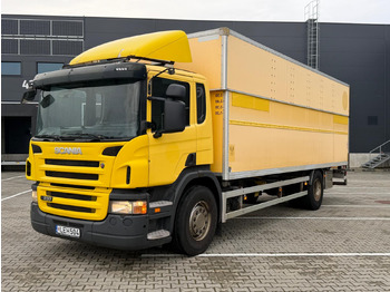 SCANIA P 230 Koffer LKW