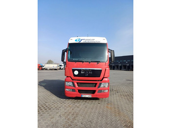 MAN TGX 26.440 Sattelzugmaschine
