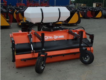 METAL-TECHNIK Kehrbesen