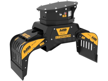 MB CRUSHER Greifer