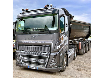 VOLVO FH16 750 Sattelzugmaschine