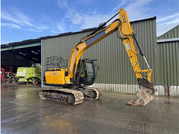 JCB Knickgelenkter Dumper