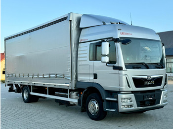 MAN TGL 12.250 Plane LKW