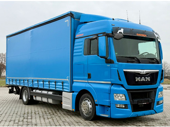 MAN TGX 18.360 Plane LKW