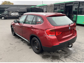 SUV/ Geländewagen BMW X1: das Bild 3 SUV/ Geländewagen BMW X1: das Bild 3