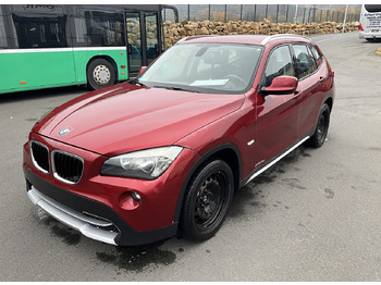 SUV/ Geländewagen BMW X1: das Bild 2 SUV/ Geländewagen BMW X1: das Bild 2
