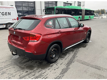 SUV/ Geländewagen BMW X1: das Bild 4 SUV/ Geländewagen BMW X1: das Bild 4