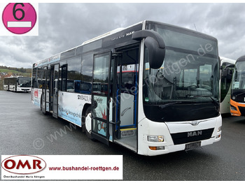 MAN Lion's City A78 Linienbus