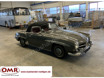 MERCEDES-BENZ Cabrio