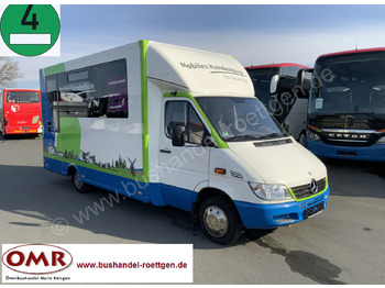 MERCEDES-BENZ Sprinter 416 Koffer Transporter