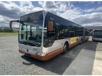 Gelenkbus Mercedes-Benz O 530 G Citaro: das Bild 2