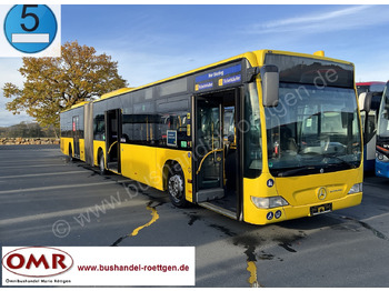 MERCEDES-BENZ Citaro Gelenkbus