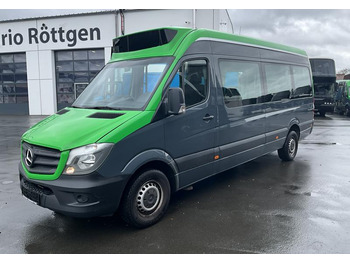 Kleinbus, Personentransporter Mercedes-Benz Sprinter 314 Mobility: das Bild 2 Kleinbus, Personentransporter Mercedes-Benz Sprinter 314 Mobility: das Bild 2