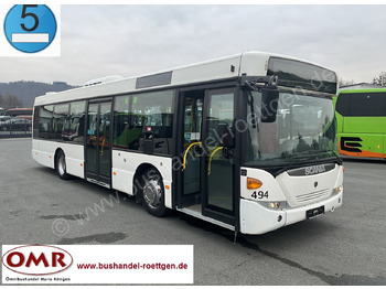 SCANIA OmniCity Linienbus