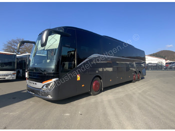 Reisebus Setra S 516 HD: das Bild 2 Reisebus Setra S 516 HD: das Bild 2