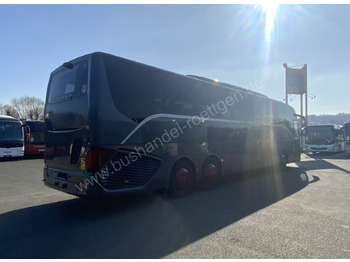 Reisebus Setra S 516 HD: das Bild 4 Reisebus Setra S 516 HD: das Bild 4