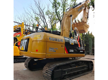 CATERPILLAR 320D Kettenbagger