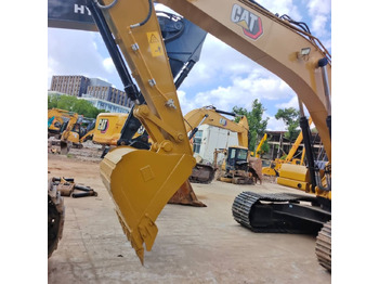 CATERPILLAR 320GC Kettenbagger