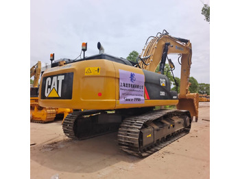 CATERPILLAR 336D Kettenbagger