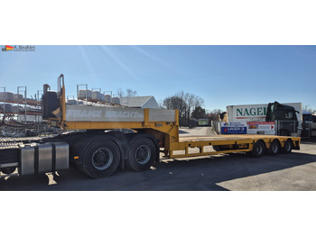 Faymonville 3-A ausziehbar bis 18,90 m zwangsgelenkt - Leasing Faymonville 3-A ausziehbar bis 18,90 m zwangsgelenkt: das Bild 1 Faymonville 3-A ausziehbar bis 18,90 m zwangsgelenkt - Leasing Faymonville 3-A ausziehbar bis 18,90 m zwangsgelenkt: das Bild 1