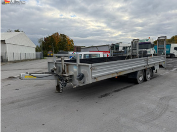 OBERMAIER Tieflader Anhänger