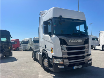 SCANIA R 450 Sattelzugmaschine