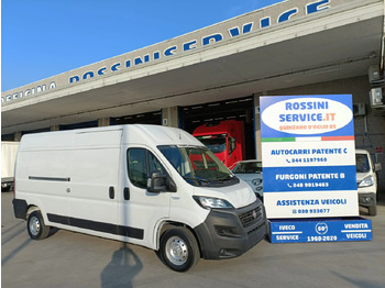 FIAT Ducato Kastenwagen
