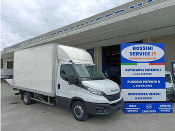IVECO Daily 35c16 Koffer Transporter