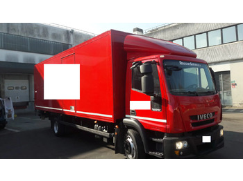 IVECO EuroCargo 120E Koffer LKW