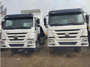 SINOTRUK HOWO Kipper