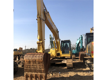 KOMATSU PC220 Kettenbagger